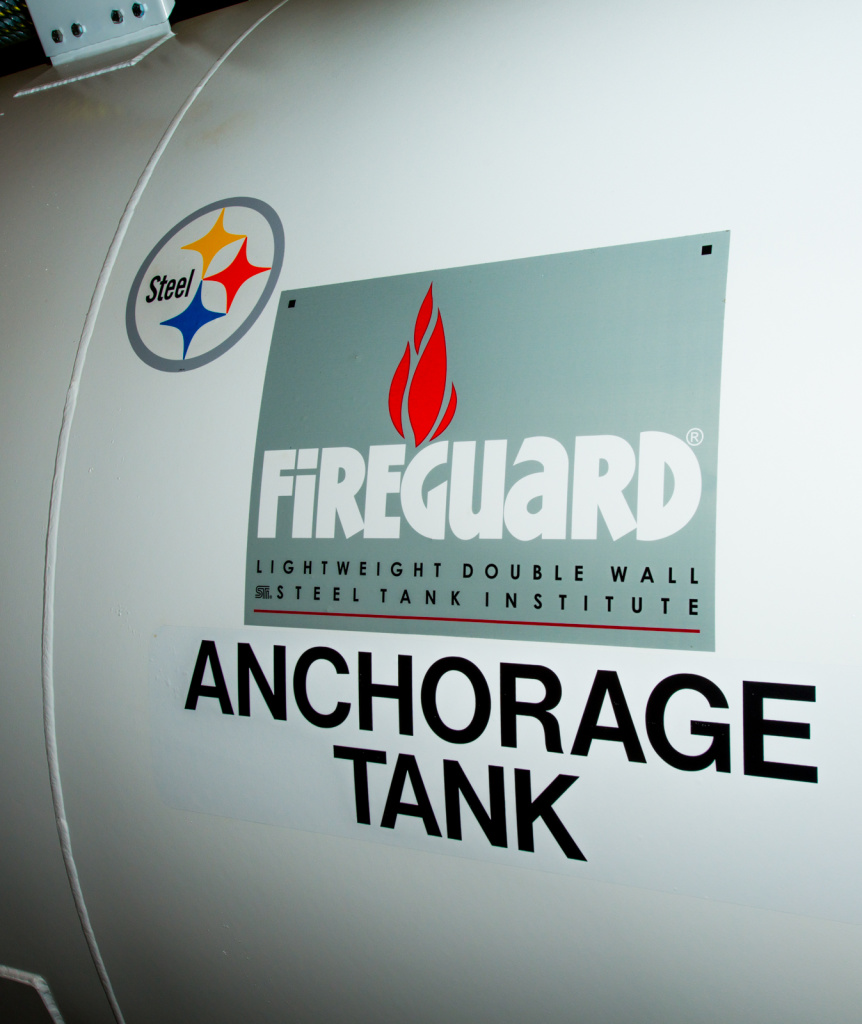 Fireguard home page image