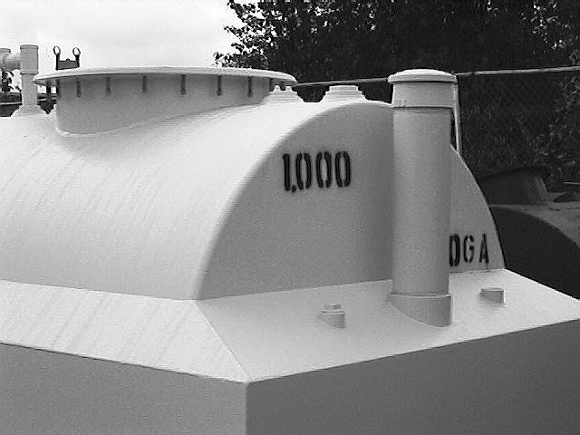 DIKED TANKS Anchorage TankAnchorage Tank